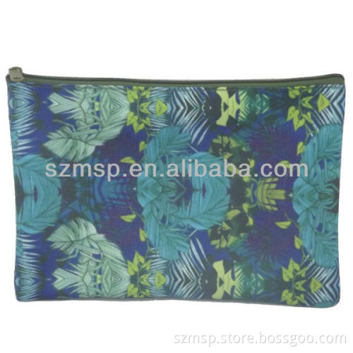 2013 fashion 300DPU heat transfer printing pencil case
